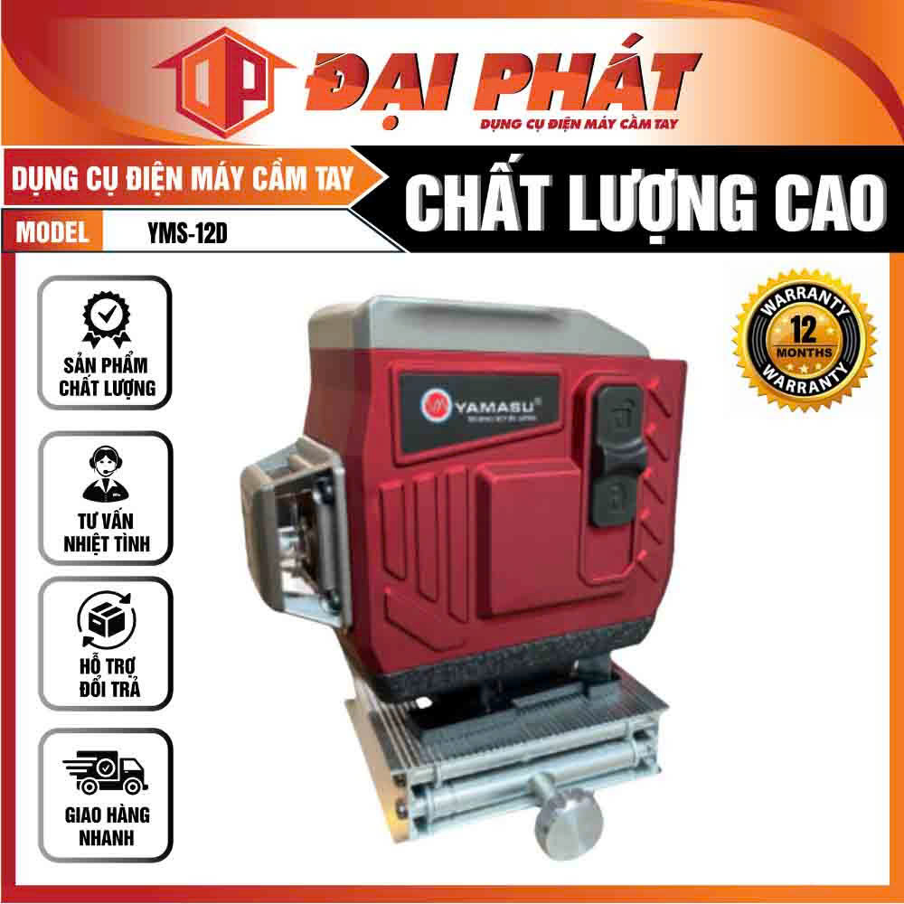 Máy cân bằng laser - Hộ Kinh Doanh Điện Máy Đạt Phát